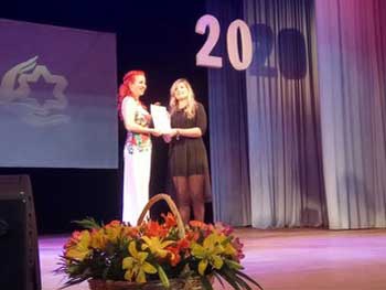 В Мелитополе отпраздновали юбилей возрождения еврейской общины   фото