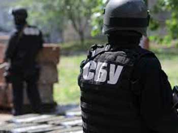 У активистов партии Саакашвили проходят синхронные обыски. Ищут взрывчатку фото