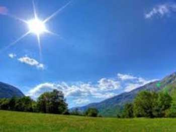 Прогноз погоды для Мелитополя фото