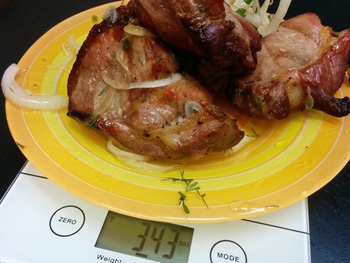 Конфликтный шашлык фото