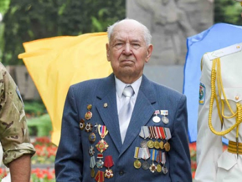 Как запорожский солдат встречал День Победы в Германии фото