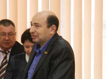 Фракция Оппоблока потеряла еще одного депутата фото