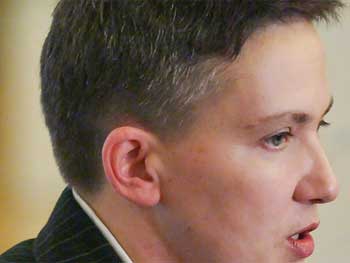 Савченко продлили арест на два месяца фото