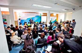 Деловой Киев: конференц-залы для бизнесменов фото