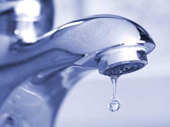 В Мелитополе вода есть не у всех фото