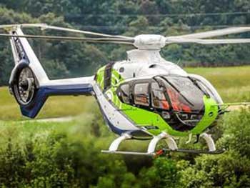 Аваков во Франции подписал договор на покупку 55 вертолетов Airbus Helicopter фото