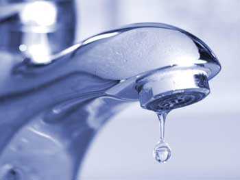 Авиагородок временно останется без водоснабжения фото