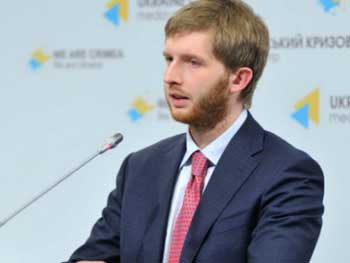 Порошенко уволил Дмитрия Вовка с должности главы НКРЭКУ фото