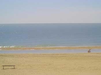 В Кирилловке - долгожданный штиль  фото