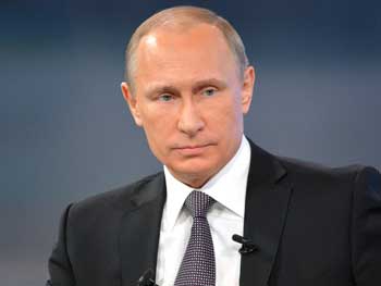 Путин заявил, что готов сохранить транзит газа через Украину фото