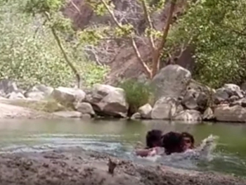 Трое друзей сняли на видео собственную смерть фото