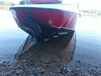 Смертельное столкновение моторных лодок в Херсонской области: пострадал ребенок фото