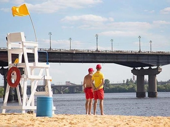 В Украине с начала года утонули более 300 человек – ГСЧС фото