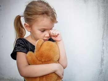 На запорожском курорте девочка бродила ночью по улице фото