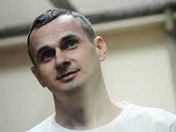 Олег сейчас умрет. Сестра Сенцова призвала Путина стать супергероем и освободить режиссера фото