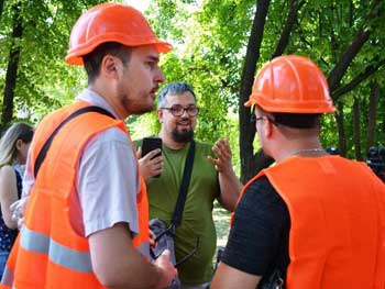 Итоги нового конфликта вокруг строительства ТРЦ напротив запорожского цирка фото