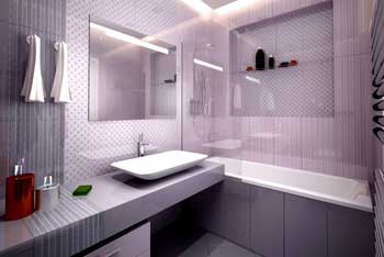 Выбор плитки для ванной комнаты в 2018 году фото