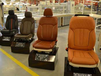 В Украине открывают новый автозавод фото