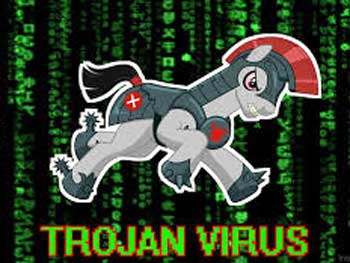 Новый троян крадёт деньги необычным способом фото