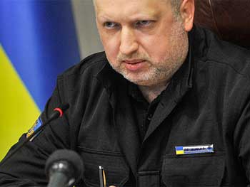 Турчинов ответил на угрозы Путина фото