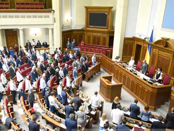 Раде предлагают начать сажать должников - алиментщиков фото