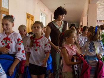 Новые правила приема в школу вызвали шквал проблем фото