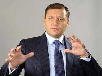 Нардеп Добкин с королевскими креветками и сигарой рассказал о “репрессиях” фото