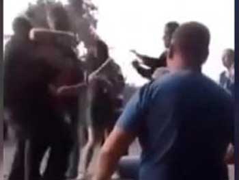 Под Черкассами после этно-фестиваля четверо депутатов и экс-полицейский избили женщину фото