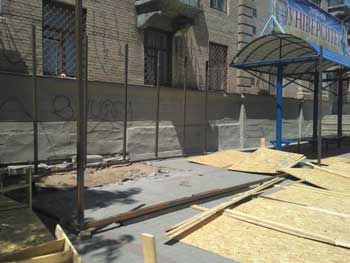 В центре города появится новая кофейня фото