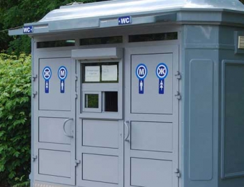 Украина просит за рубежом деньги на обустройство туалетов фото