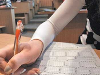 Наши школьники показали себя ответственными на сессии ВНО фото