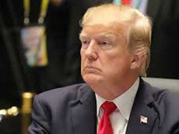 В Белом доме не стали комментировать слова Трампа, что Крым российский фото