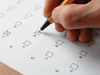 Обнародованы результаты тестов ВНО по семи предметам фото