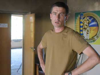 Подполковник погранслужбы заявил, что в мариупольском кафе ему сломали челюсть за украинский язык фото