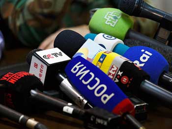 На российском ТВ стали значительно меньше упоминать Крым и Донбасс фото