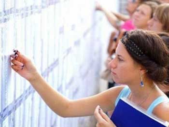 Со следующей недели стартует первый этап вступительной кампании фото