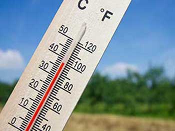 Прогноз погоды для Мелитополя фото