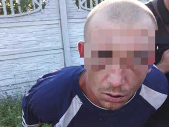 Под Днепром педофил изнасиловал 10-летнюю девочку и бросил ее в кустах умирать фото