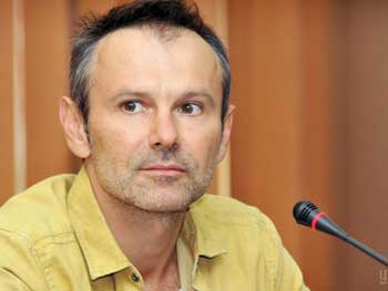 Вакарчук не идет в президенты: Макаревич заявил о лжи  фото