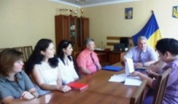 Студенты педуниверситета смогут проходить стажировку в медучреждениях Мелитопольского района фото