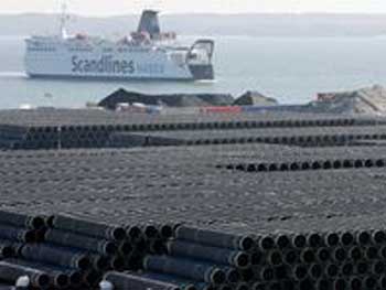 В Германии уверены, что санкции США против России не помешают строительству Северного потока-2 фото