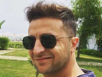 Зеленский обратился к Вакарчуку с предложением фото