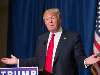 Трамп ответил на вопрос о признании Крыма российским фото