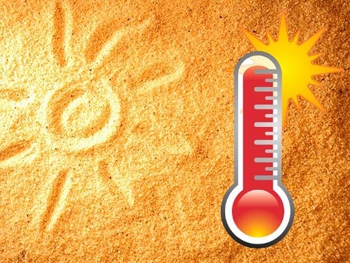 Надвигается адская жара: озвучен прогноз погоды на июль в Украине фото