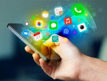 Для украинцев создали мобильное приложение, которое показывает пробки на границе фото