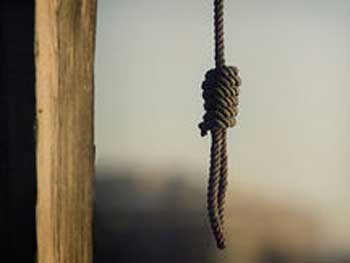 В Киевской области подросток повесился на глазах у возлюбленной фото