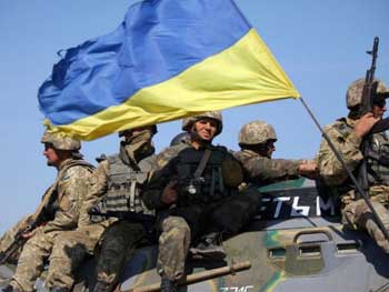 Украинская армия имеет крайне низкий технологический уровень развития - политолог фото