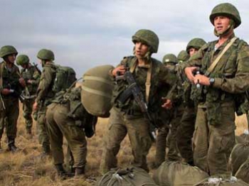 Российский офицер в суде признался, что воевал на Донбассе фото