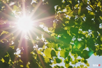 Прогноз погоды для Мелитополя фото