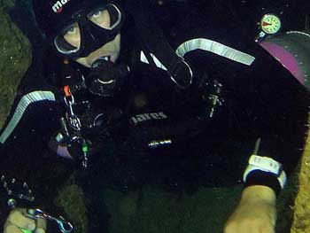 В операции по спасению детей в Таиланде участвовал харьковский дайвер фото